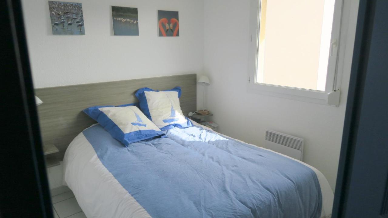 Sol-Y-Days Mayflower, Appartements Climatises Residence Avec Piscine Proche Centre Le Grau-du-Roi Exterior photo