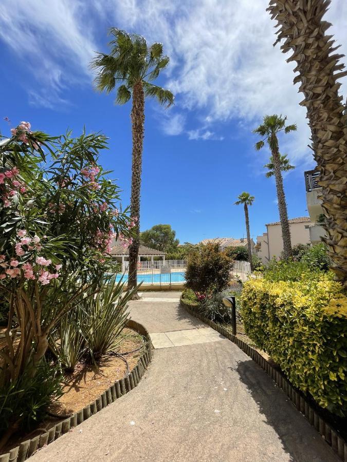 Sol-Y-Days Mayflower, Appartements Climatises Residence Avec Piscine Proche Centre Le Grau-du-Roi Exterior photo