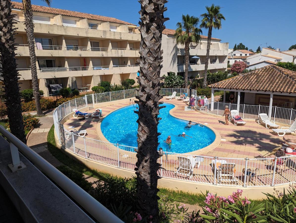 Sol-Y-Days Mayflower, Appartements Climatises Residence Avec Piscine Proche Centre Le Grau-du-Roi Exterior photo