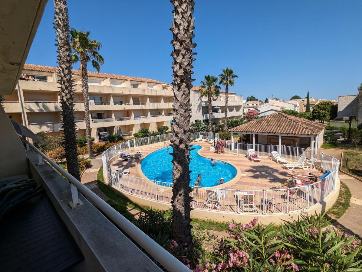 Sol-Y-Days Mayflower, Appartements Climatises Residence Avec Piscine Proche Centre Le Grau-du-Roi Exterior photo